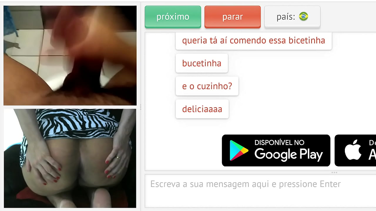 Oženjeni ljudi vole gledati kako stranci masturbiraju